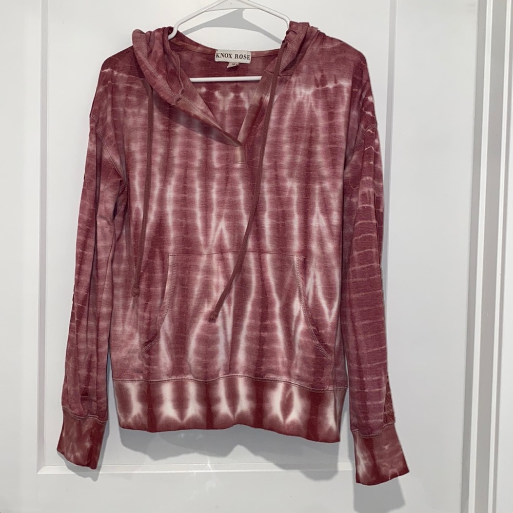 Knox Rose hoodie